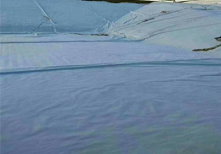 复合土工膜相对于土工膜的优势 ：