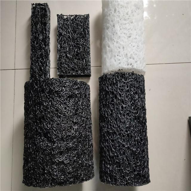 塑料盲沟特点及施工工艺和应用范围